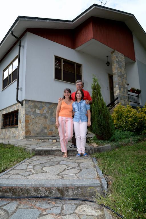 Casa Giordano Bed and Breakfast Mombello Monferrato Εξωτερικό φωτογραφία