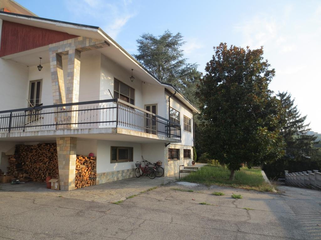 Casa Giordano Bed and Breakfast Mombello Monferrato Εξωτερικό φωτογραφία