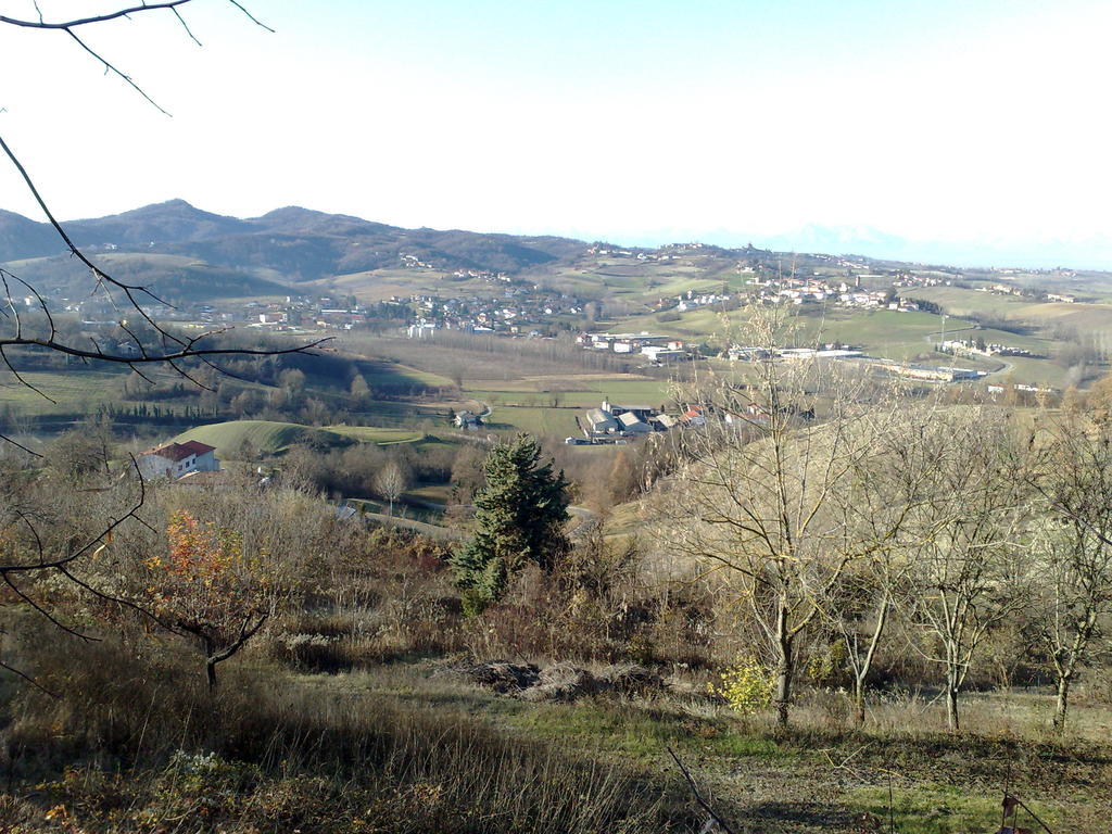Casa Giordano Bed and Breakfast Mombello Monferrato Εξωτερικό φωτογραφία